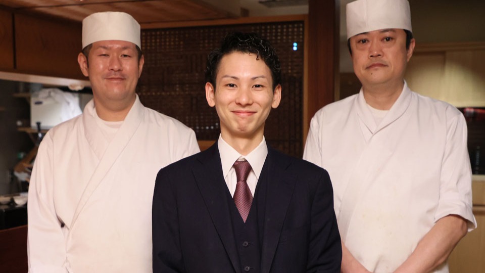 【神楽坂エリア】キッチン正社員(神楽坂 個室海鮮和食)